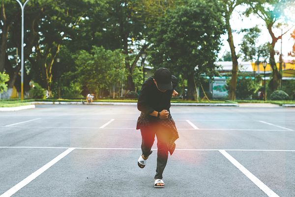 How to Dance Running Man: Classic Hiphop Move